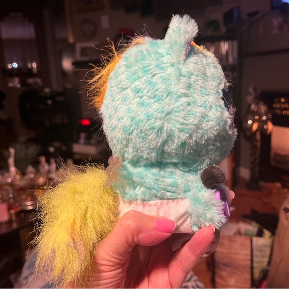 Hatchimals Hatchibabies Ponette Electronic Interactive Toy Baby Bird.  Works! - Picture 2 of 8